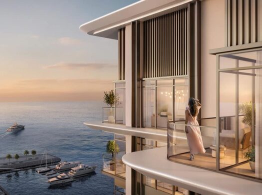 Emaar Aurea At Rashid Yachts & Marina | 1, 2, & 3 BR Apartments
