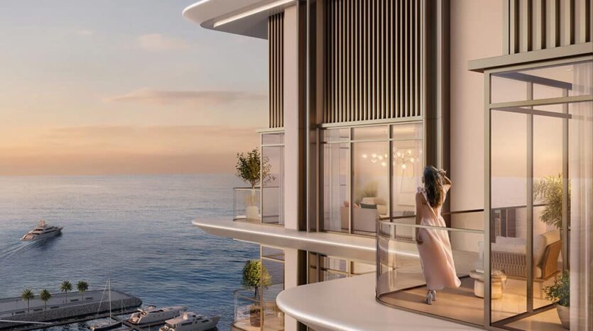 Aurea By Emaar At Rashid Yachts And Marina apartment
