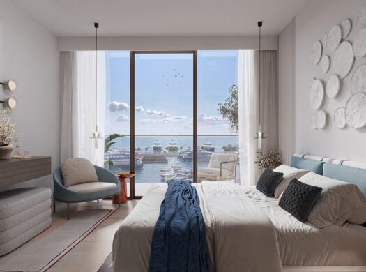 Emaar Aurea At Rashid Yachts & Marina | 1, 2, & 3 BR Apartments