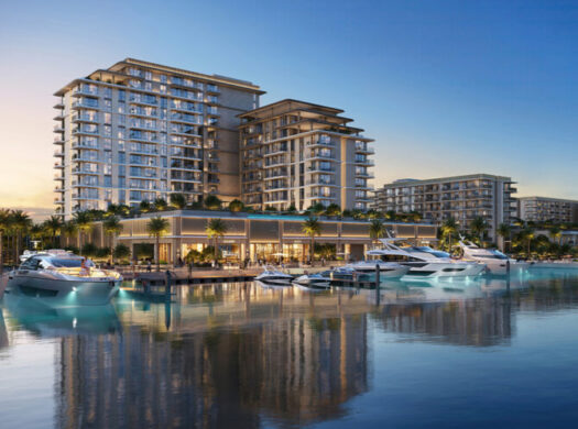 Emaar Aurea At Rashid Yachts & Marina | 1, 2, & 3 BR Apartments