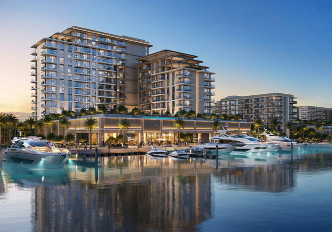 Aurea at Rashid Yachts & Marina