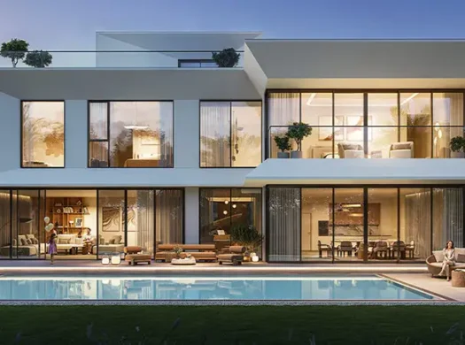 Emaar Palace Villas Ostra At The Oasis