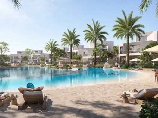 Emaar Palmiera Villas at The Oasis | 4 & 5 BR Villas
