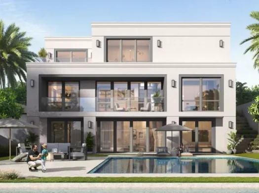 Emaar Palmiera Villas at The Oasis | 4 & 5 BR Villas