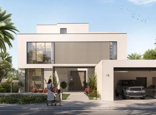 Mirage at The Oasis by Emaar | 5 & 6 BR Villas