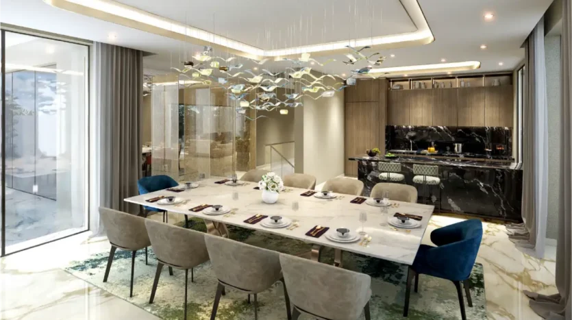 Bora Bora living room