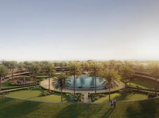 Emaar Chevalia Estate at Grand Polo Club 5 BR Villas