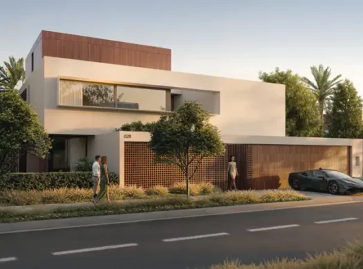 Emaar Chevalia Estate at Grand Polo Club 5 BR Villas