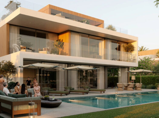 Emaar Chevalia Estate at Grand Polo Club 5 BR Villas