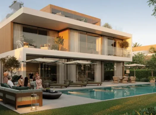 Emaar Chevalia Fields at Grand Polo Club | 4 & 5 BR Villa