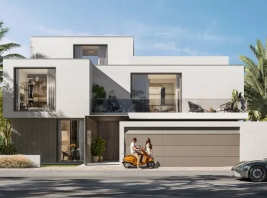 Emaar Palmiera Villas at The Oasis | 4 & 5 BR Villas