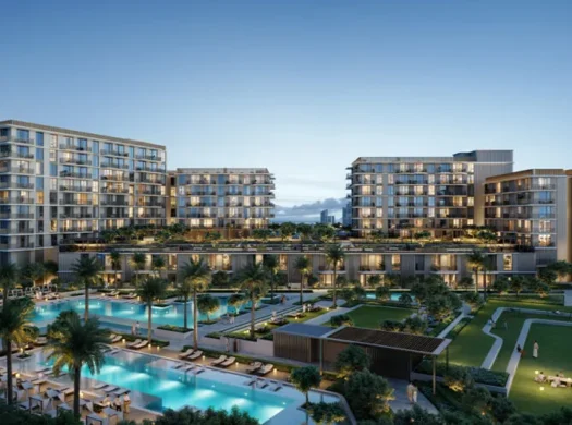 Emaar Sera 2 at Rashid Yachts & Marina