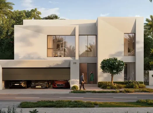 Emaar Palace Villas Ostra At The Oasis