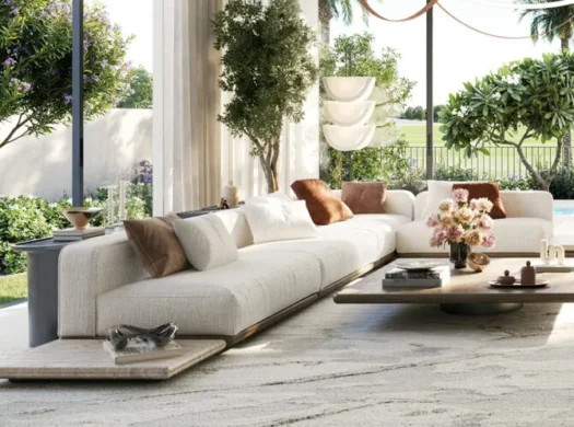 Emaar Montura at Grand Polo Club | 4 & 5 BR Villas