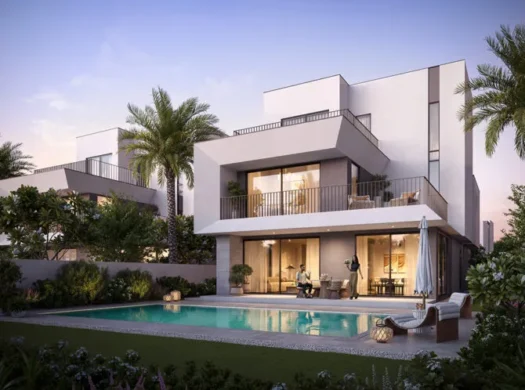 Emaar Montura at Grand Polo Club | 4 & 5 BR Villas