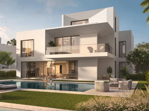 Palmiera 3 at The Oasis by Emaar | 4 BR Villa