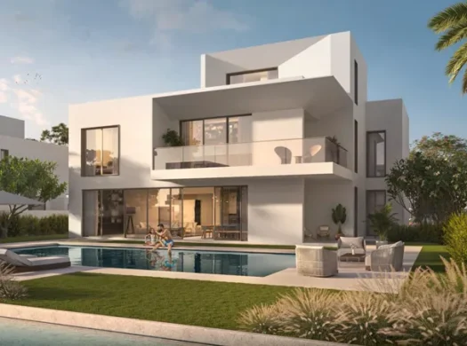 Emaar Palmiera Villas 2 at The Oasis | 4 BR Villa