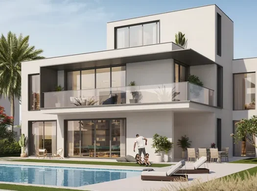 Palmiera 3 at The Oasis by Emaar | 4 BR Villa