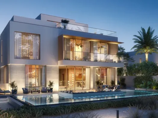 Mirage at The Oasis by Emaar | 5 & 6 BR Villas