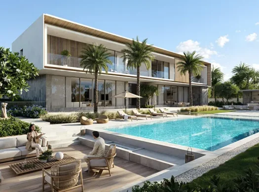Emaar Lavita at The Oasis | 6 & 7 BR Mansions