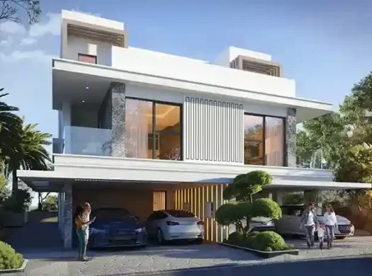 Bahamas at Damac Islands 2 | 4 – 6 BR Townhouse & Villas