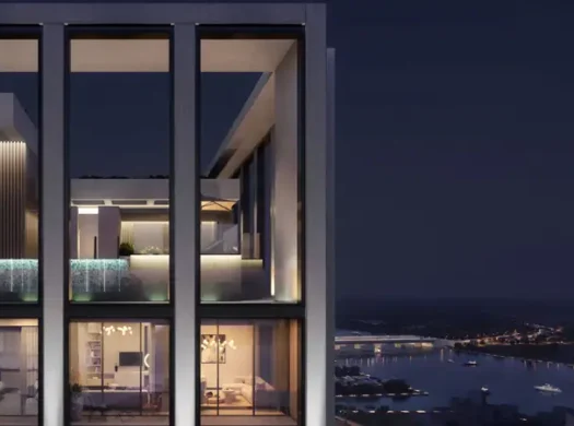 Binghatti Twilight at Al Jaddaf | 1, 2 & 3 BR Apartments