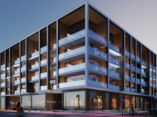 Binghatti Dawn at Jumeirah Village Circle