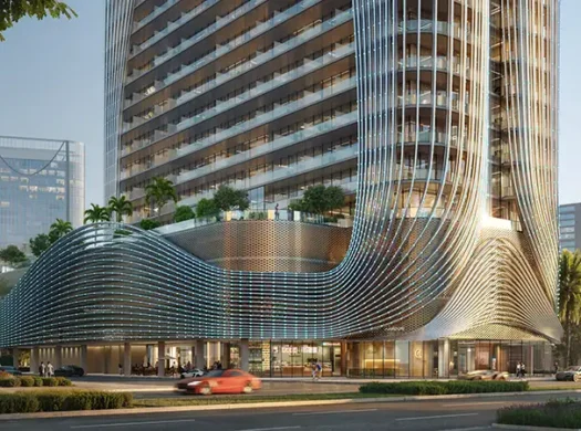 Binghatti Skyhall at Business Bay Dubai