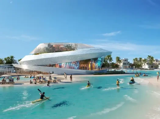 Bahamas at Damac Islands 2 | 4 – 6 BR Townhouse & Villas