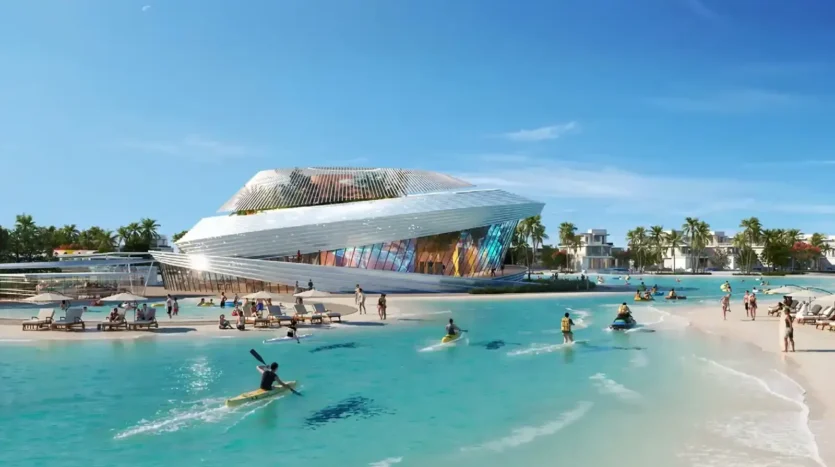 BAHAMAS damac island 2