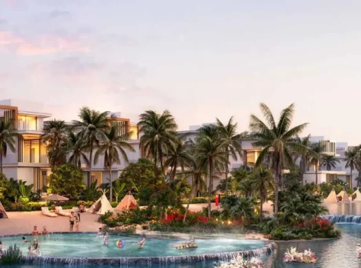 Bermuda at Damac Islands 2 by DAMAC