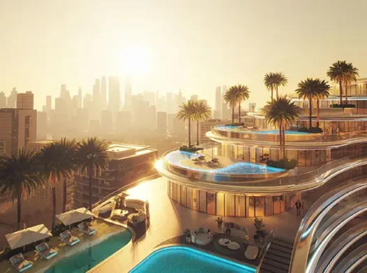 Binghatti Aquarise at Business Bay