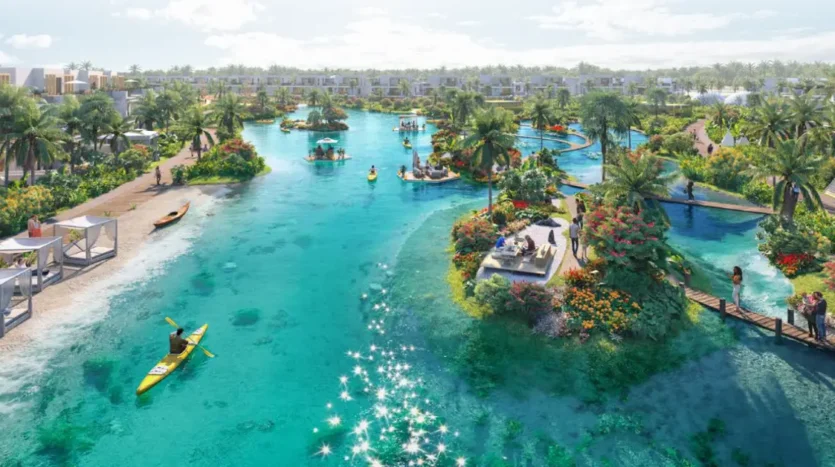 Barbados at Damac Islands 2