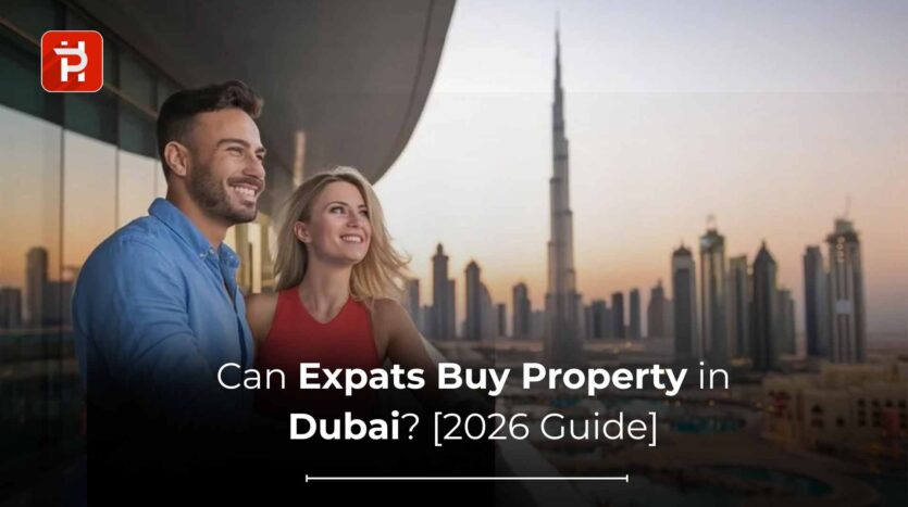 Can Expats Buy Property in Dubai