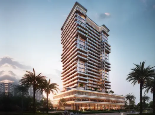 Binghatti Hillside at Dubai Science Park