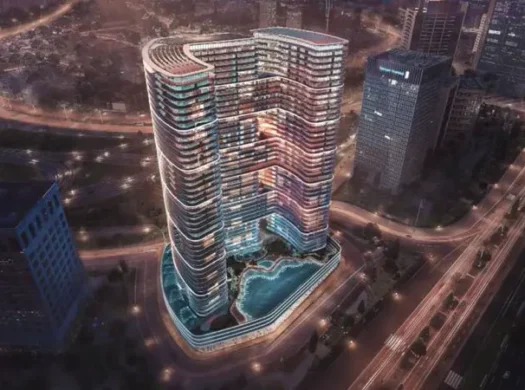 Binghatti Hills at Dubai Science Park