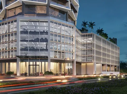 Binghatti Circle at Jumeirah Village Circle