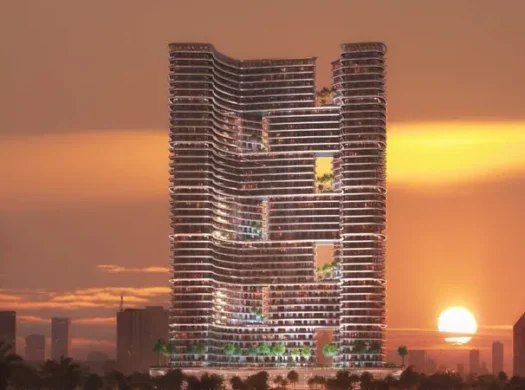 Binghatti Hills at Dubai Science Park