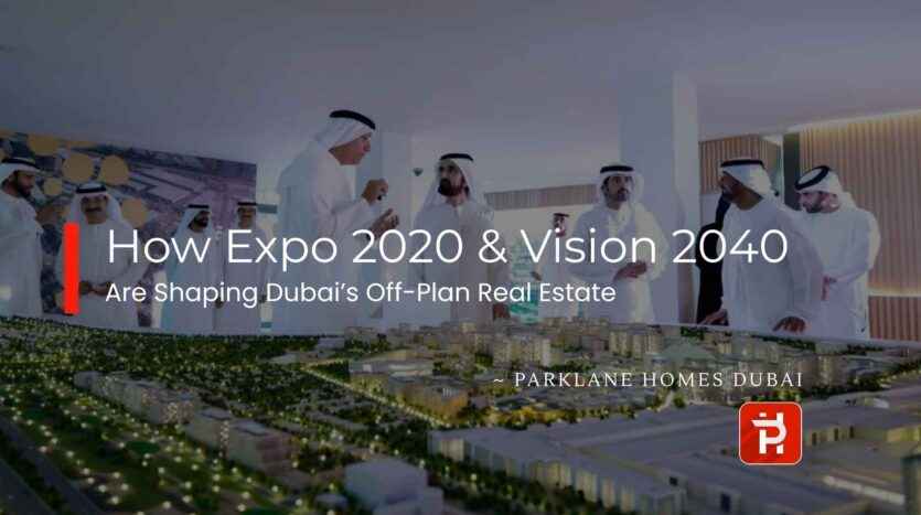Expo 2020 & Vision 2040