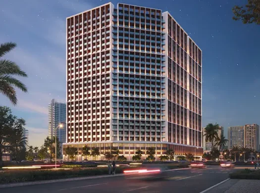 Binghatti Elite at Dubai Production City