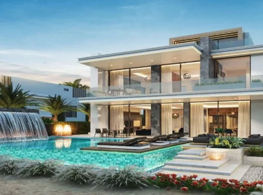 Mauritius at Damac Islands Phase 2