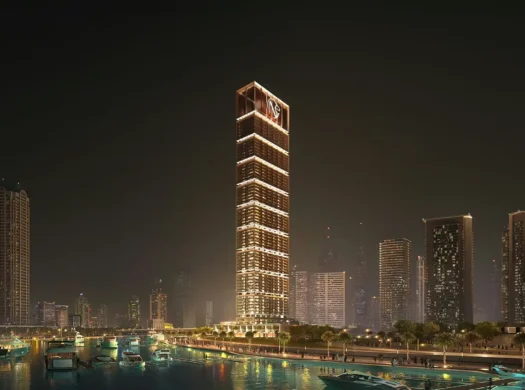 One by Binghatti at Business Bay Dubai