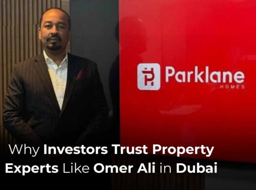 Property Experts Like Omer Ali
