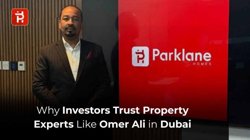 Property Experts Like Omer Ali