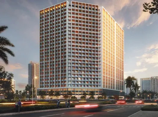 Binghatti Elite at Dubai Production City