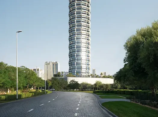 Binghatti Circle at Jumeirah Village Circle