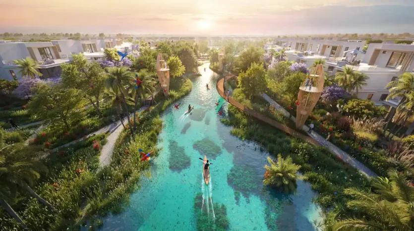 Tahiti at Damac Islands 2