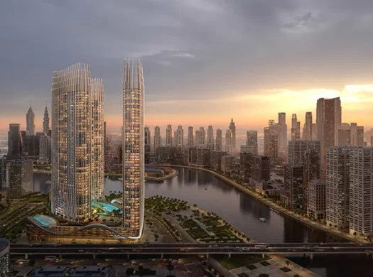 Binghatti Skyrise at Business Bay Dubai