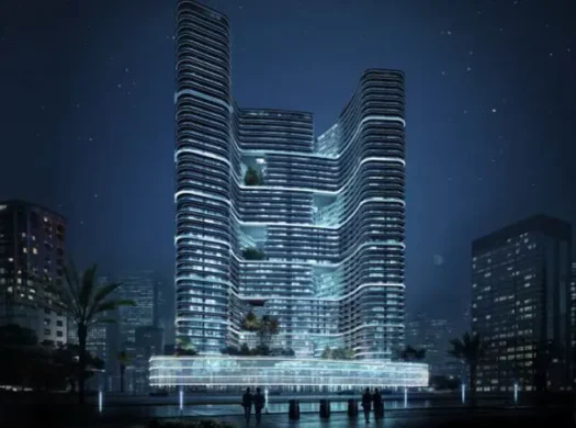 Binghatti Hills at Dubai Science Park