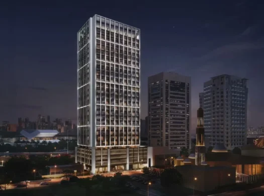 Binghatti Twilight at Al Jaddaf | 1, 2 & 3 BR Apartments